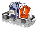 100mm Sykes Pump with float level Auto START/STOP
