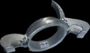 150mm (6inch) Bauer coupling sets GALV options