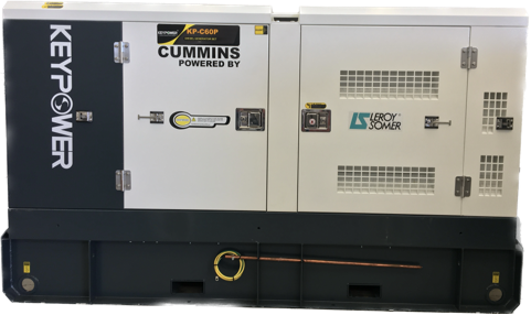 KEY POWER 28 - 250Kva (CUMMINS) Generators available
