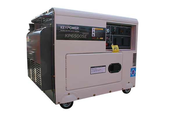 KEY POWER 6 - 20Kva Generators available