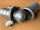100mm (4inch) Bauer coupling sets GALV options