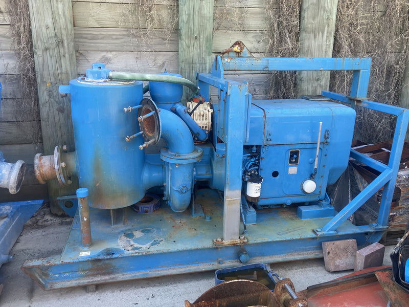 USED PLANT VP150 WELL POINT
