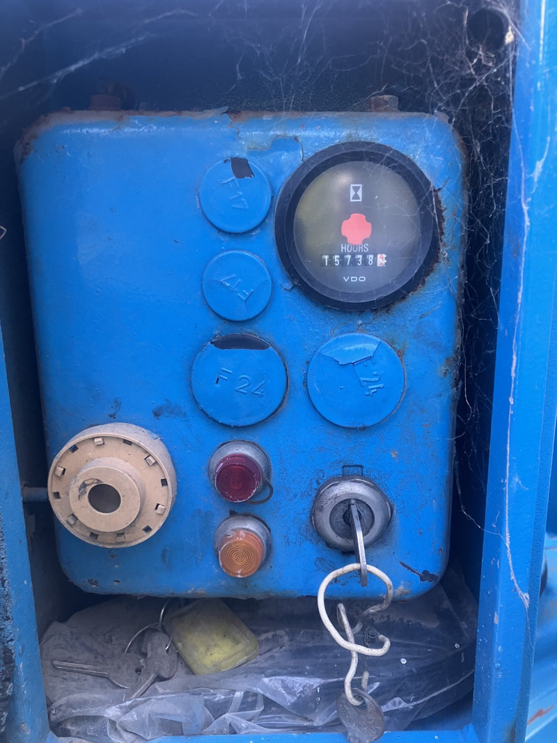 USED PLANT VP150 WELL POINT