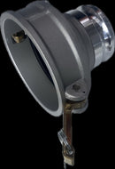 CAMLOCK Adaptors 4"-6" 6-"8" - 8 inch - 6 inch - 4 inch