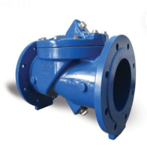 6" Sykes Non Return Valve