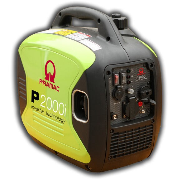 PRAMAC 2 - 8Kva PETROL Generators available