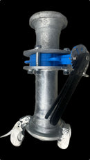 Geared Butterfly Valves BAUER ASSEMBLY COMPLETE