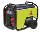 PRAMAC 2 - 8Kva PETROL Generators available