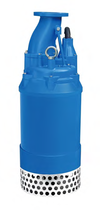 4" & 8" Submersible Drainage Pump 22Kw & 37Kw Available