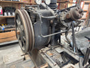 USED PLANT - ELECTRIC 75Kw Motor and DINFLOW 150-400 pump