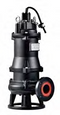 2, 3 & 4" Sewage Macerating Submersible Pump 1.1kw to 7.5kw available