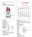 Submersible Pump