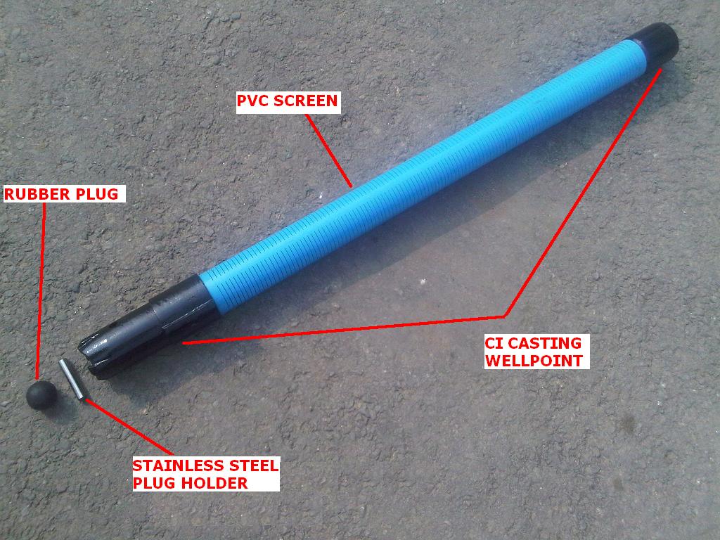 Wellpoint Pvc Wellpoint Spears – Impeller Group Ltd